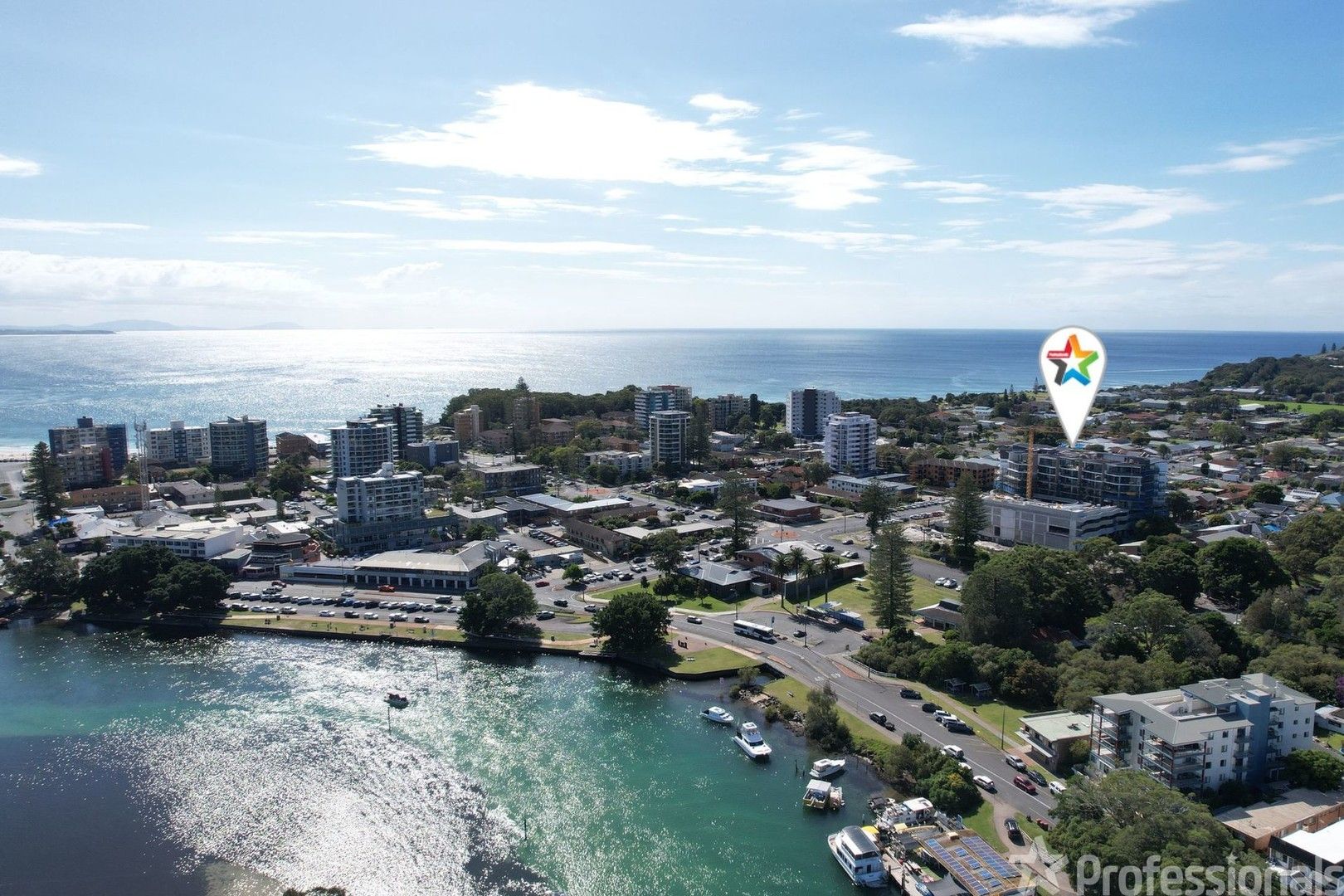 Level 4, 405/4 Lake Street, Forster NSW 2428, Image 0