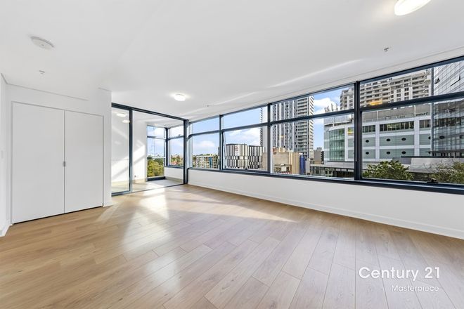Picture of 707/69 Albert Avenue, CHATSWOOD NSW 2067