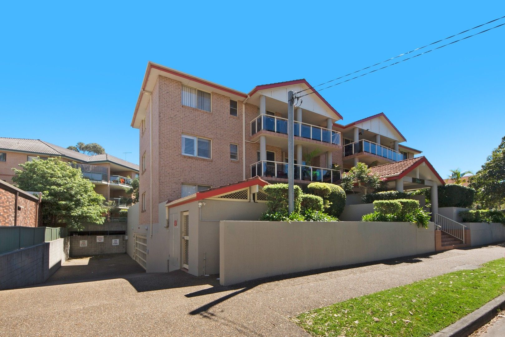 2 bedrooms Apartment / Unit / Flat in 9/153 Willarong Road CARINGBAH NSW, 2229
