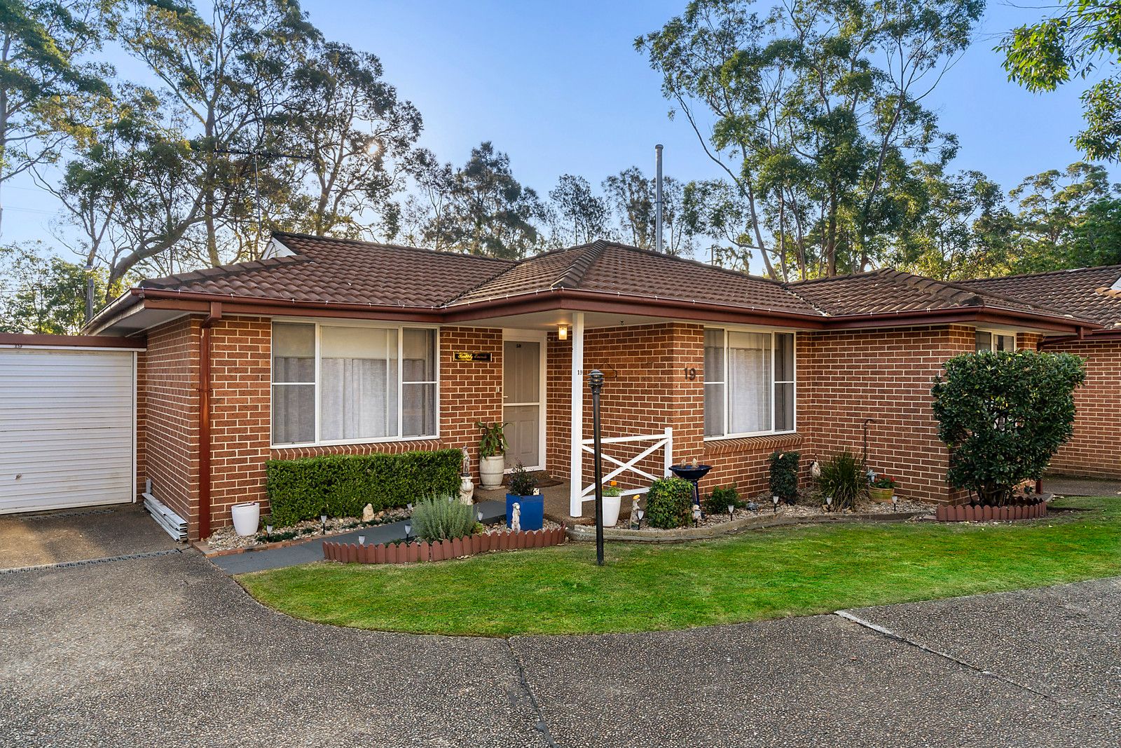 3 bedrooms Villa in 19/82 Wilson Parade HEATHCOTE NSW, 2233