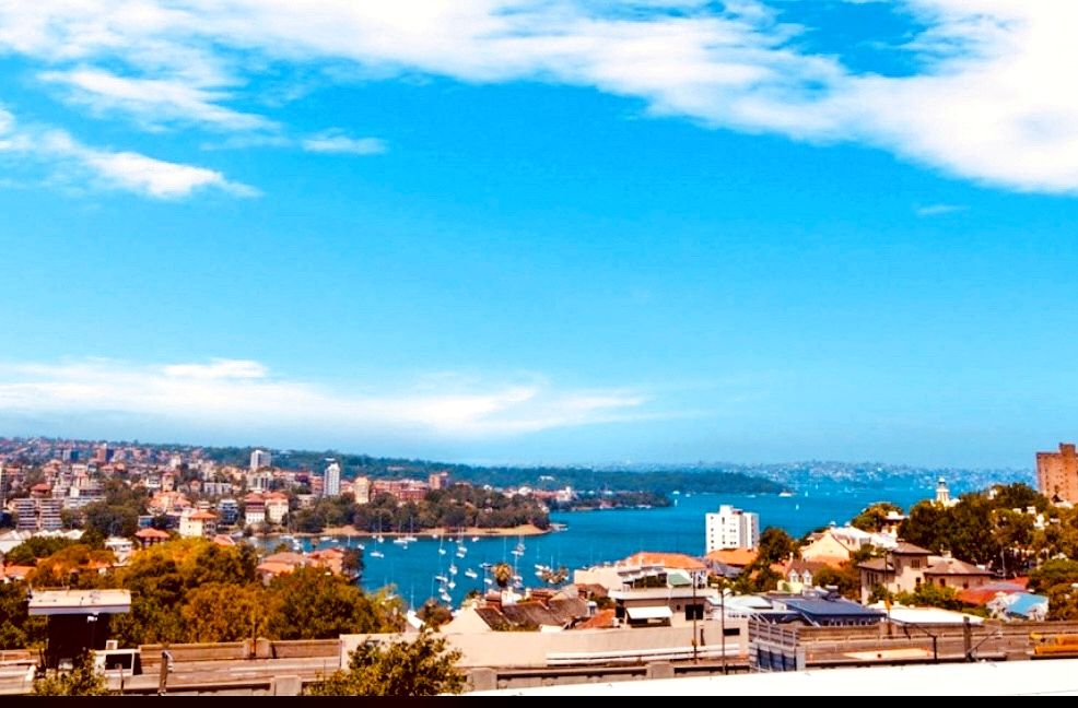 2 bedrooms Apartment / Unit / Flat in 609/88 Alfred St MILSONS POINT NSW, 2061