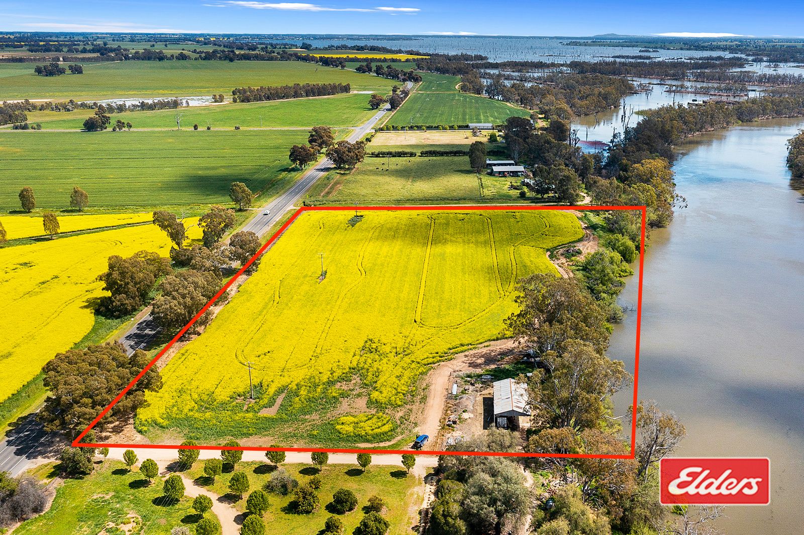 Lot 2, 7524 Murray Valley Highway, Bundalong VIC 3730, Image 1