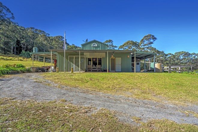 Picture of 416 Bugong Road, BUDGONG NSW 2577