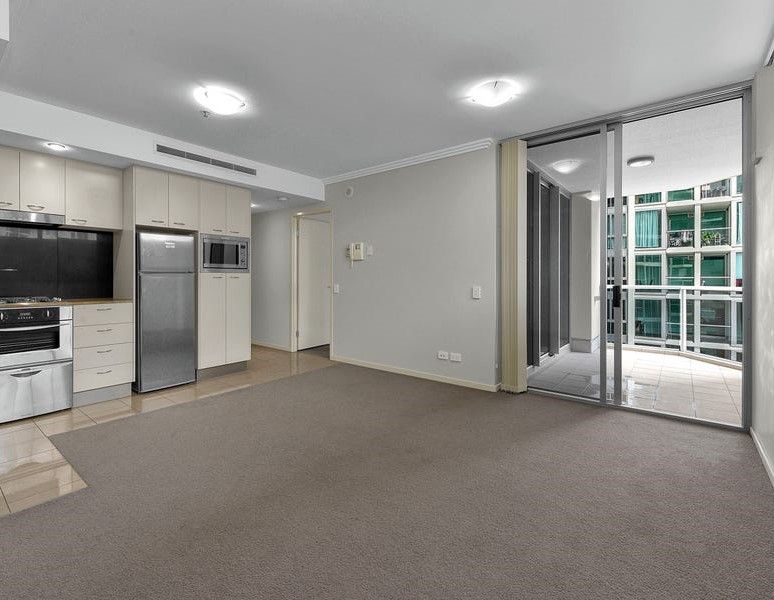 1 bedrooms Apartment / Unit / Flat in 1605/70 Mary Street BRISBANE CITY QLD, 4000