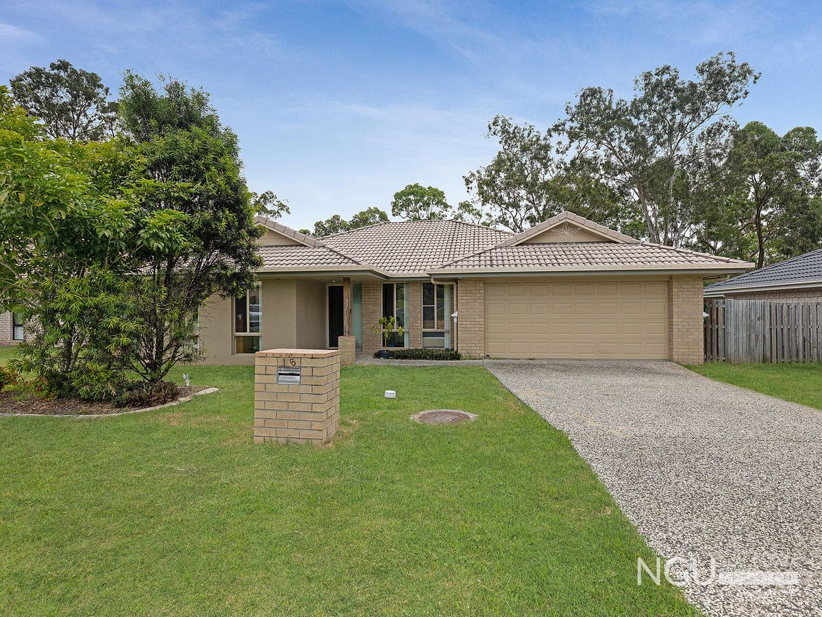 4 bedrooms House in 16 Parkwood Street FERNVALE QLD, 4306