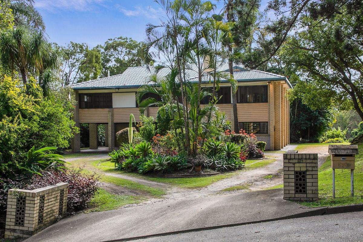 140 Cliveden Avenue, Corinda QLD 4075, Image 2