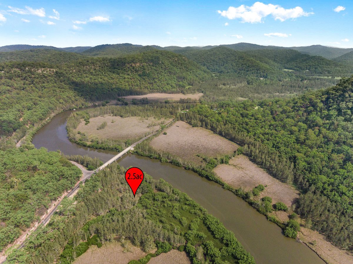 4015 Wisemans Ferry Road, Lower Mangrove Property History & Address Research Domain