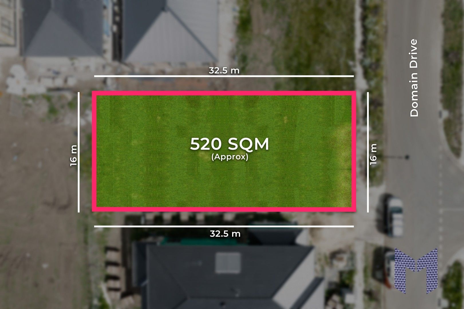 Vacant land in 108 Domain Dr, BEVERIDGE VIC, 3753