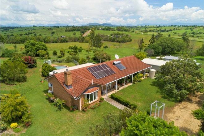 Picture of 3248 Ipswich-Boonah Rd, ROADVALE QLD 4310