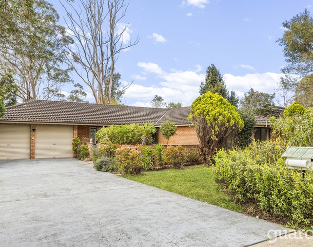 18 Tecoma Drive, Glenorie NSW 2157