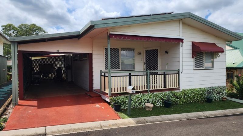 2 bedrooms House in 042/530 Bridge Street WILSONTON QLD, 4350