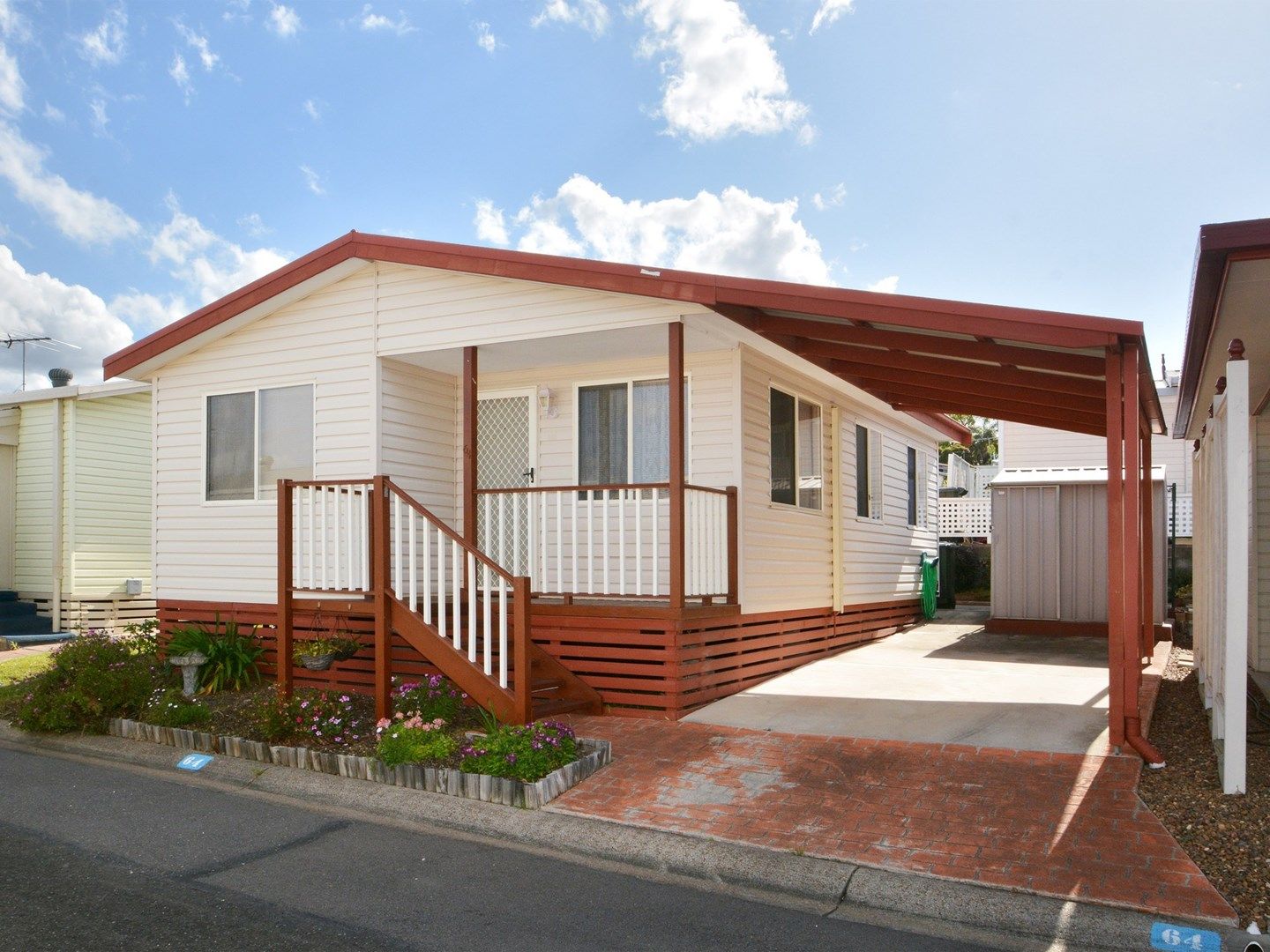 64/333 Cessnock Road (Oakwood Village), Gillieston Heights NSW 2321, Image 0