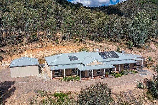 Picture of 304 Ferndale Road, WOOMARGAMA NSW 2644