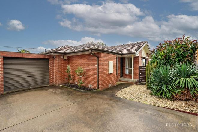 Picture of 2/20 Erskine Avenue, RESERVOIR VIC 3073