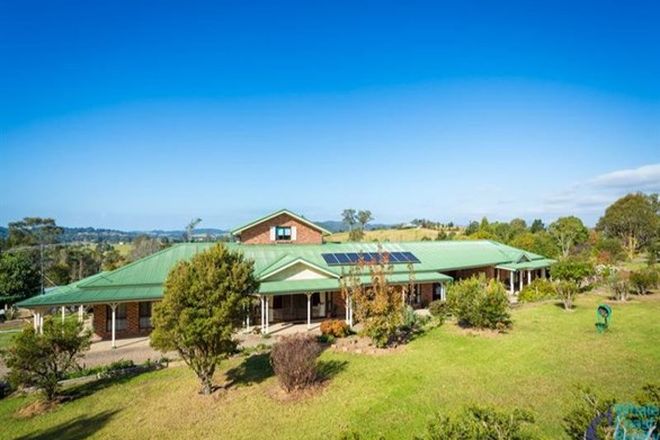 Picture of 252 Wandella Road, COBARGO NSW 2550