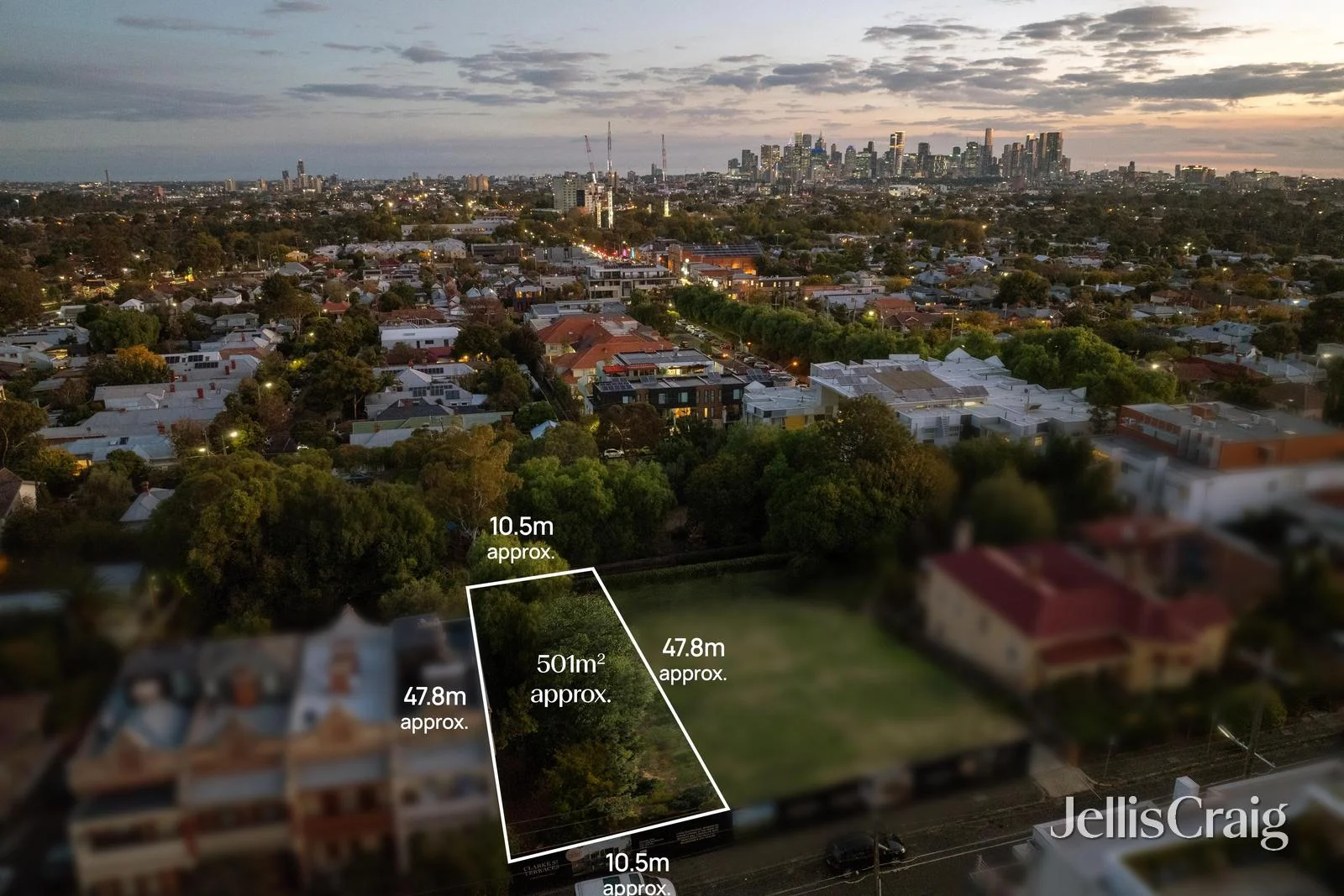 184 Clarke Street, Northcote VIC 3070