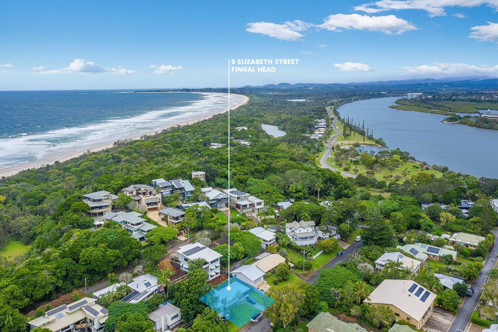 6 Elizabeth Street, Fingal Head NSW 2487, Image 1