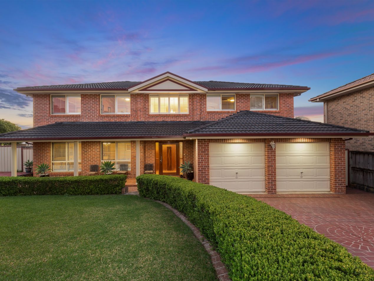 129 Brampton Drive, Beaumont Hills NSW 2155, Image 0