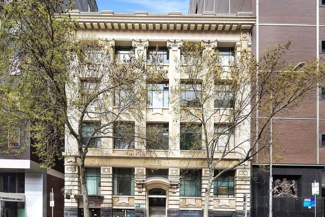 Picture of 206/441 Lonsdale Street, MELBOURNE VIC 3000
