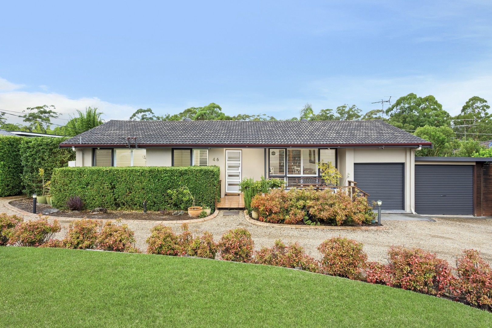 3 bedrooms House in 46 Geraldine Avenue BAULKHAM HILLS NSW, 2153