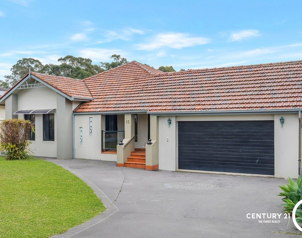 15 Vidal Street, Wetherill Park NSW 2164