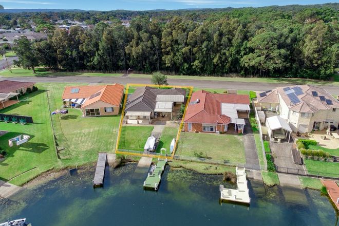 Picture of 2 Sandpiper Way, SUSSEX INLET NSW 2540