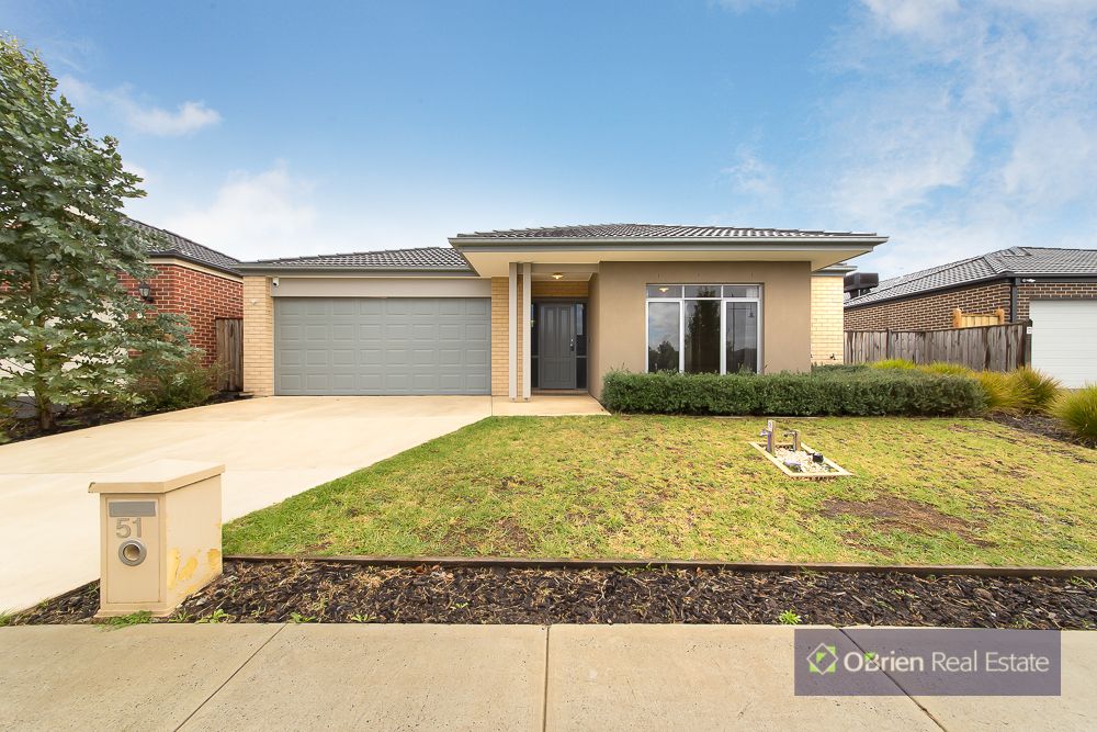 51 Charlbury Crescent, Cranbourne VIC 3977, Image 0