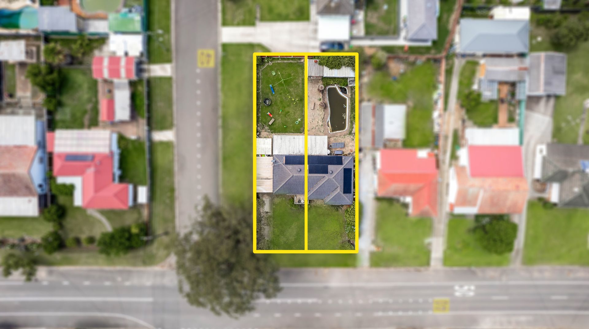 3 bedrooms House in Lot 1 & Lot 2 / 259 Desborough Road ST MARYS NSW, 2760
