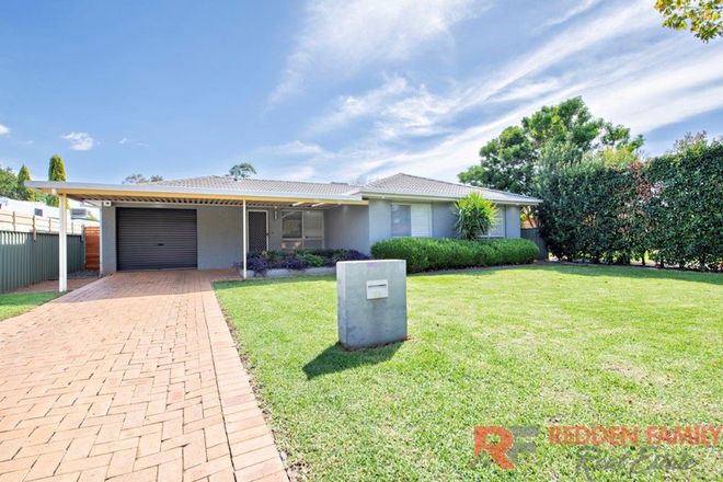 Picture of 22 Murrumbidgee Place, DUBBO NSW 2830