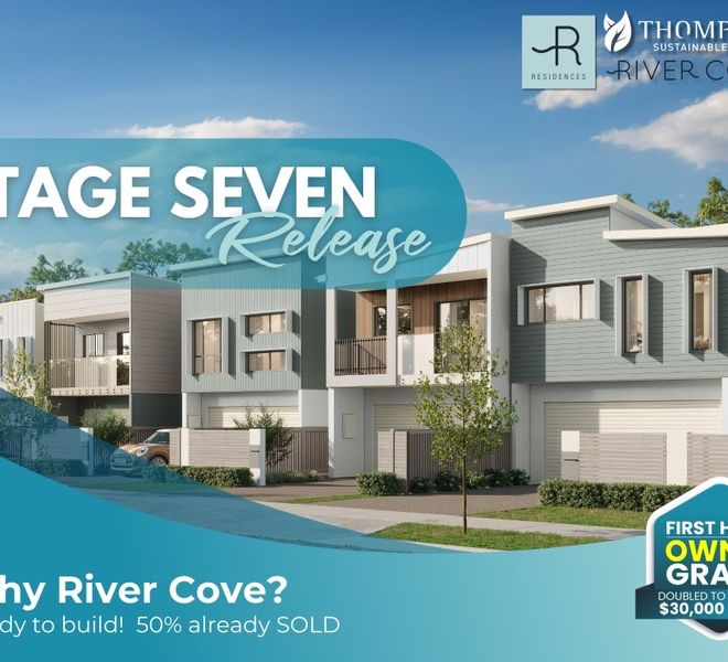 Picture of Lot 77 River Cove Circuit, Murrumba Downs
