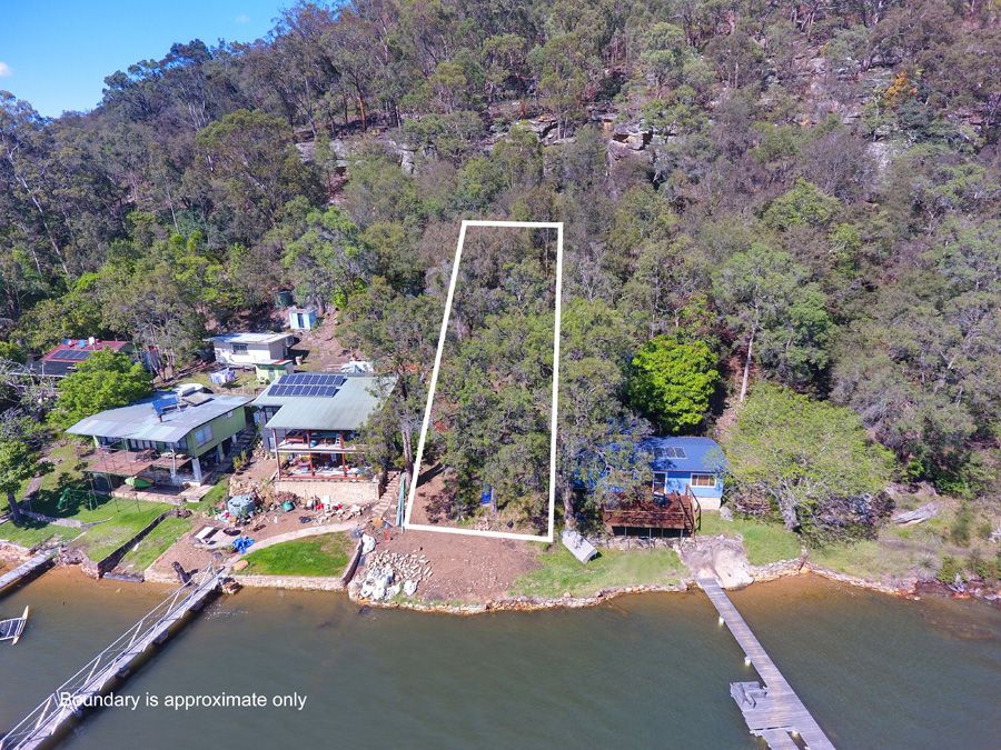 Lot 9 Coba Point, Berowra Waters NSW 2082, Image 0