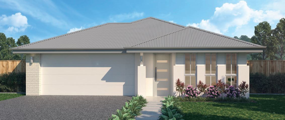 4 bedrooms New House & Land in  PLAINLAND QLD, 4341