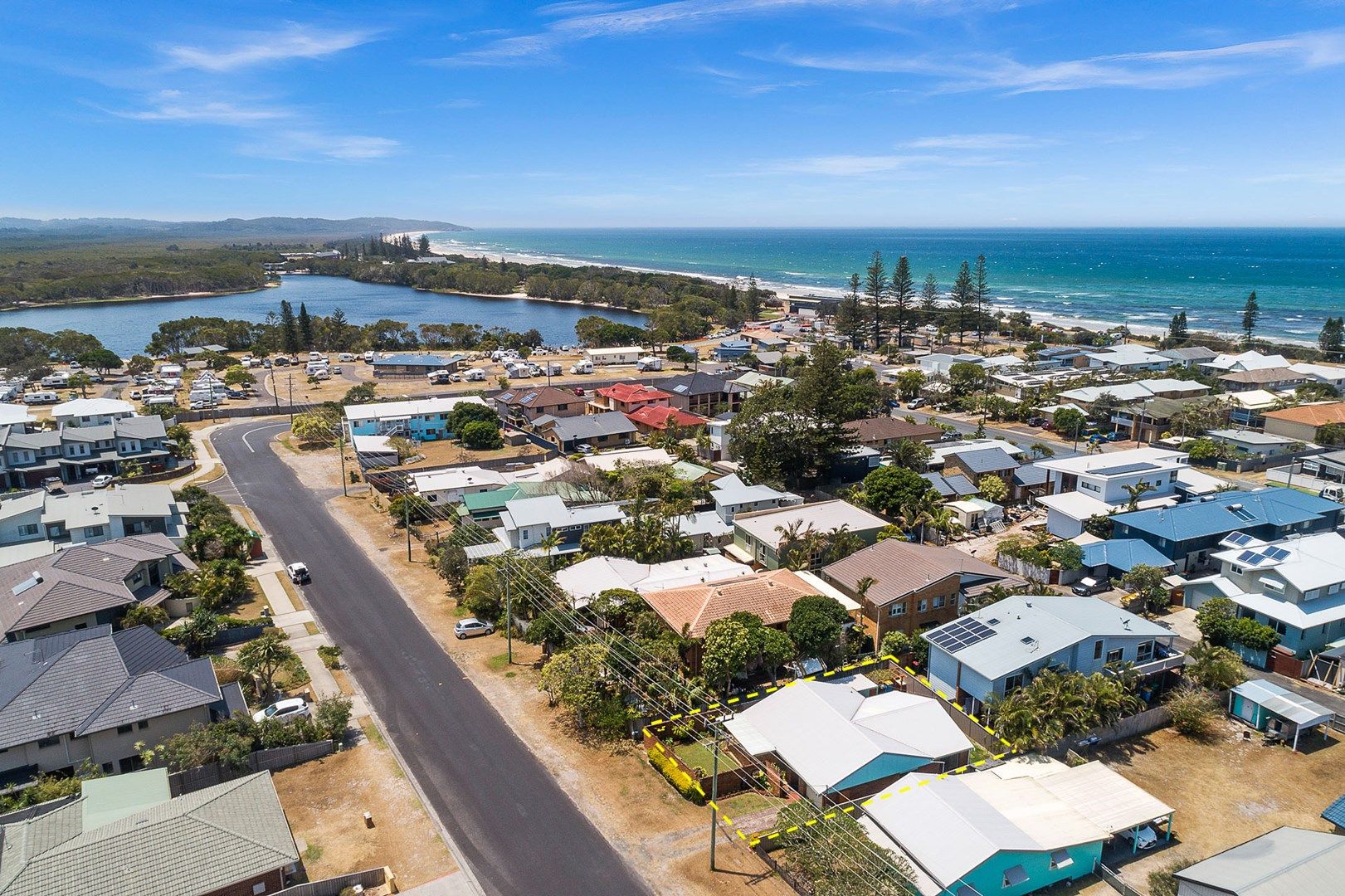 3/49 Gibbon Street, Lennox Head Property History & Address Research