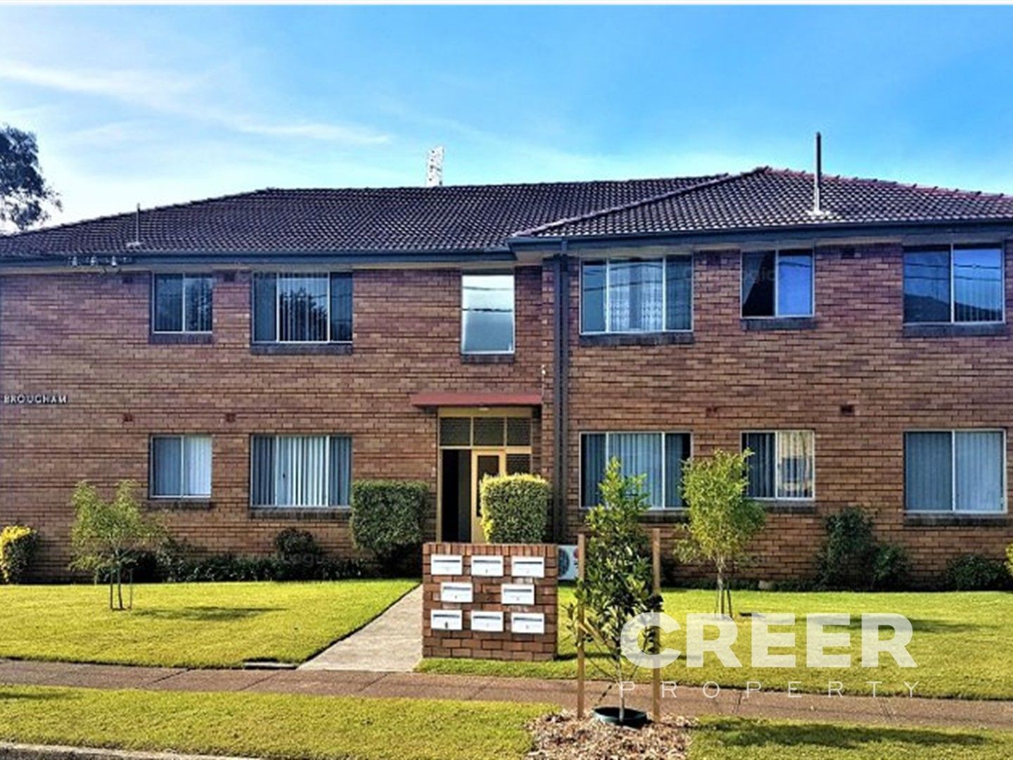 2 bedrooms Apartment / Unit / Flat in 6/5 Noela Avenue NEW LAMBTON NSW, 2305