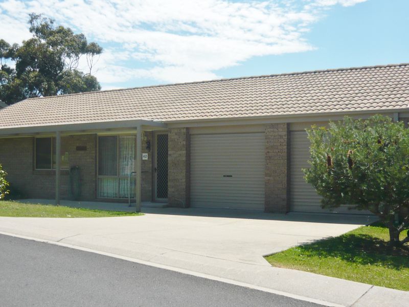 Villa 40 Parklands 11 Payne Street, Narooma NSW 2546, Image 0