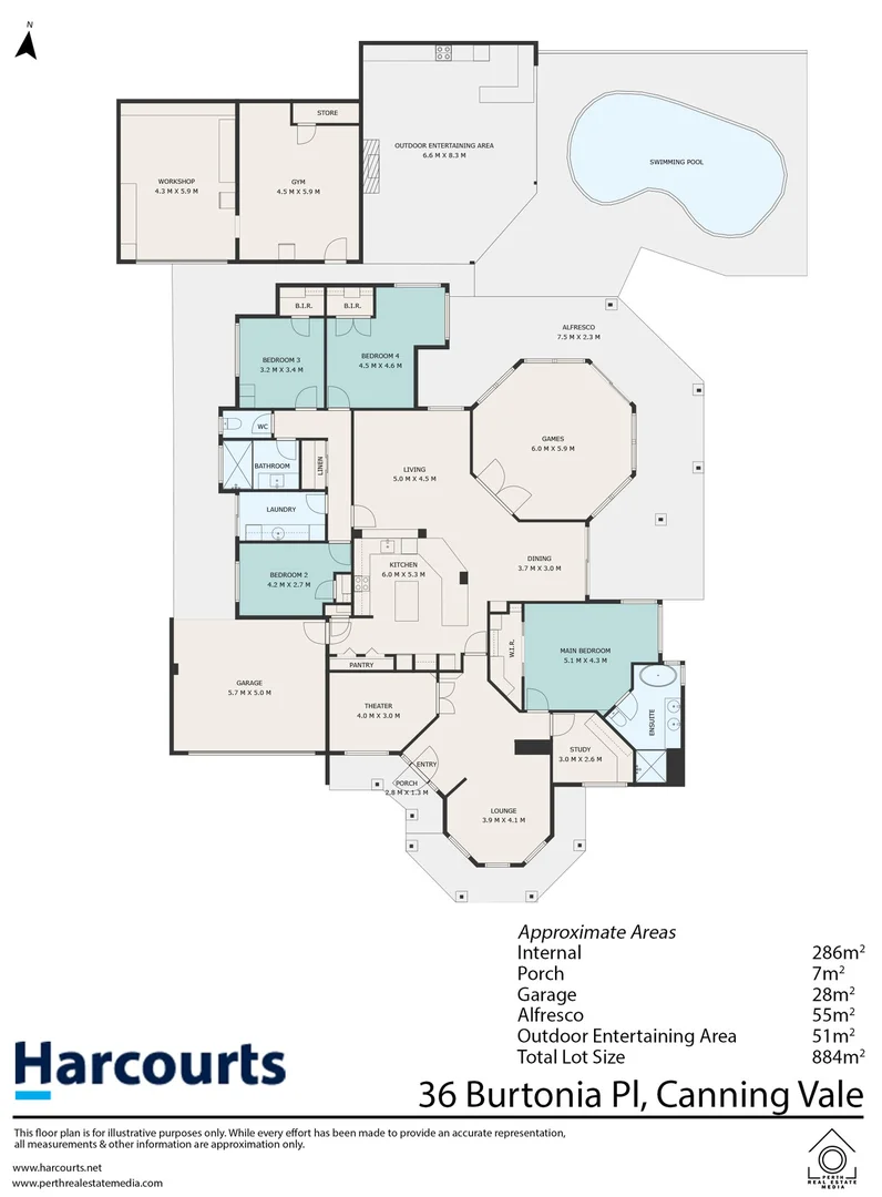 Additional image 30 of 36 Burtonia Place, Canning Vale WA 6155