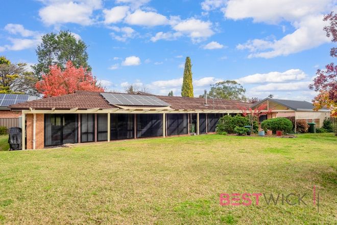 Picture of 5 Alcheringa Road, KELSO NSW 2795