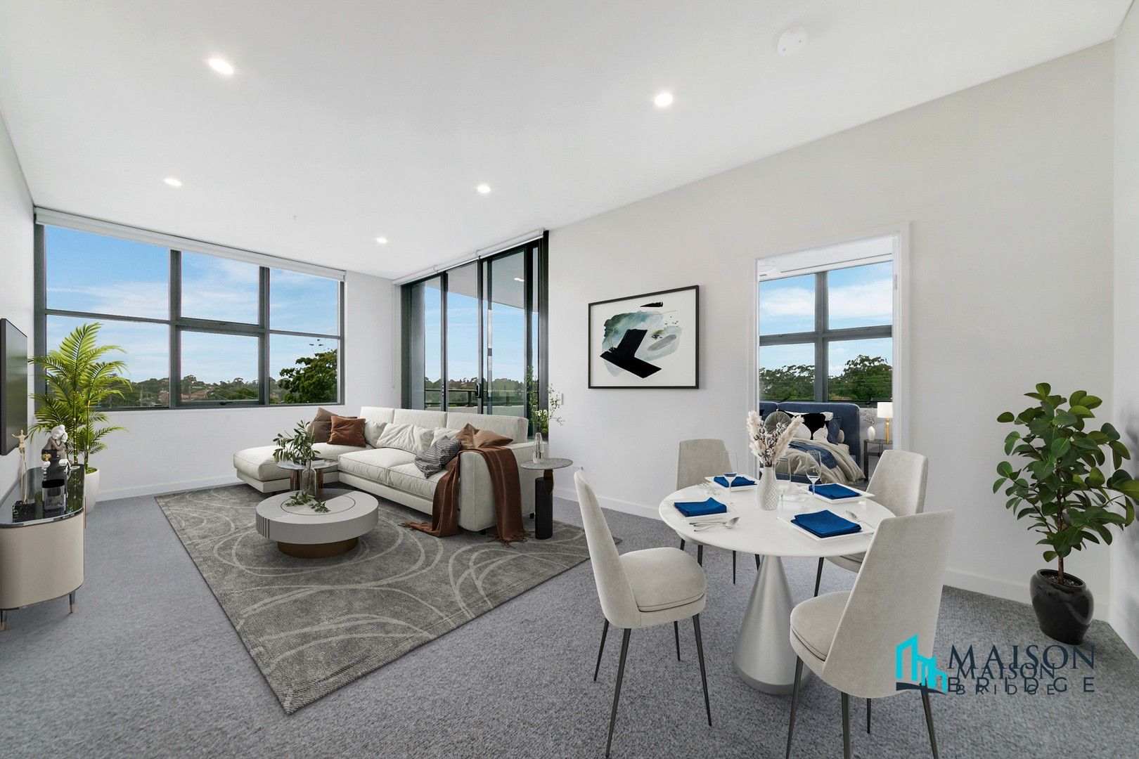 2 bedrooms Apartment / Unit / Flat in Level 5, 502/7 Rutledge Street EASTWOOD NSW, 2122