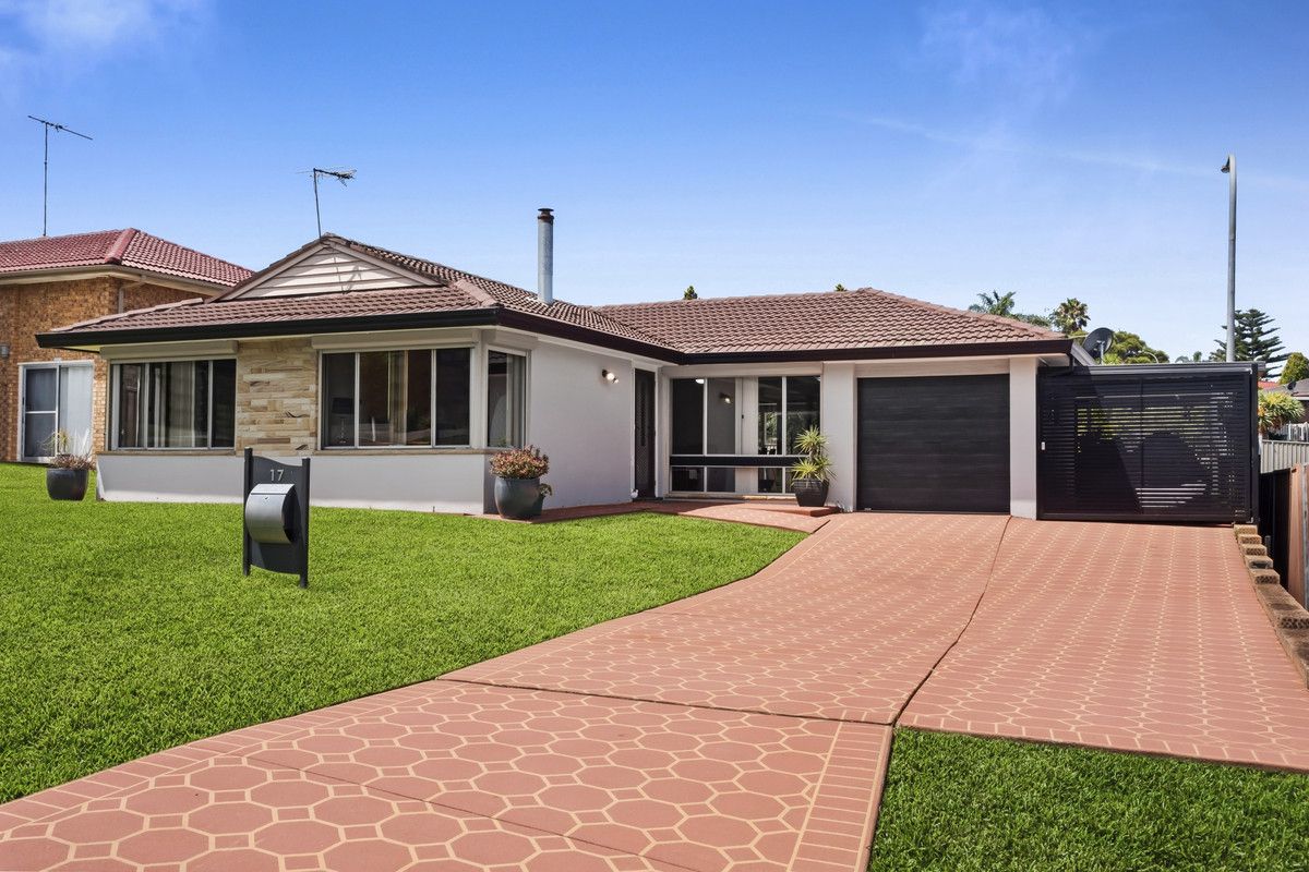 17 Lerwick Place, St Andrews NSW 2566, Image 0