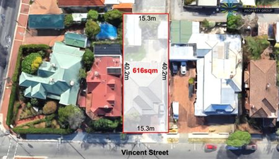 Picture of 152 Vincent street, NORTH PERTH WA 6006