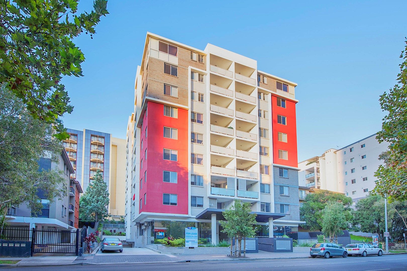 65/29 Campbell Street, Parramatta NSW 2150 Apartment For Rent Domain