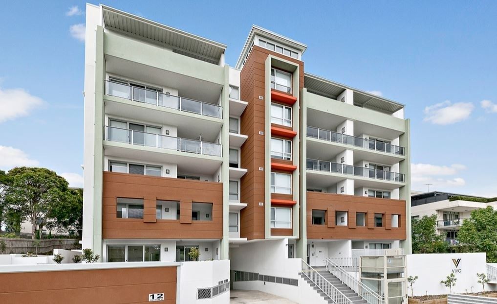 2 bedrooms Apartment / Unit / Flat in 19/12-12A Post Office Street CARLINGFORD NSW, 2118