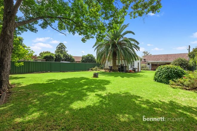 Picture of 17 Riverview Street, NORTH RICHMOND NSW 2754