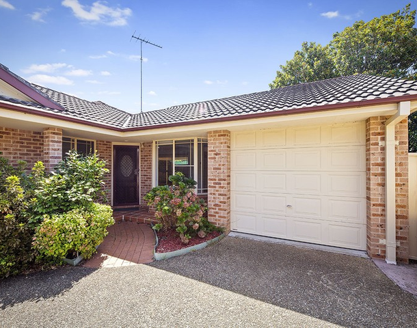 3/85-87 Loftus Avenue, Loftus NSW 2232