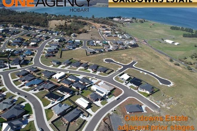 Picture of Lot 4/2 Horsham Street, OAKDOWNS TAS 7019