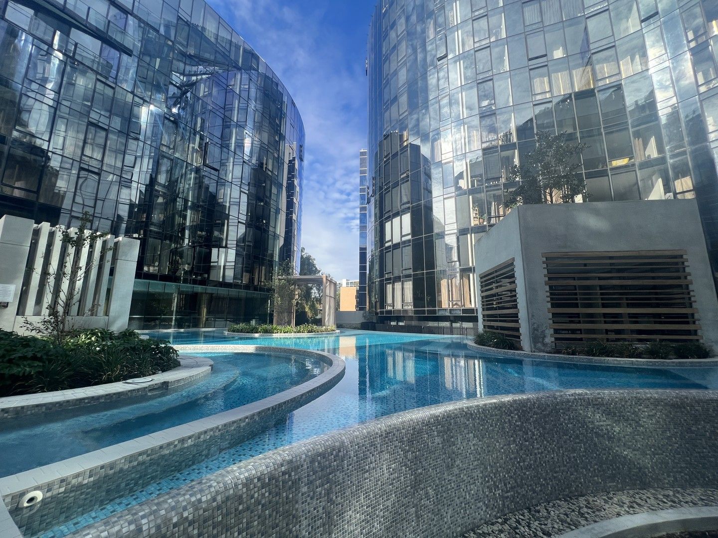 1 bedrooms Apartment / Unit / Flat in 113/603 St Kilda Road MELBOURNE VIC, 3000