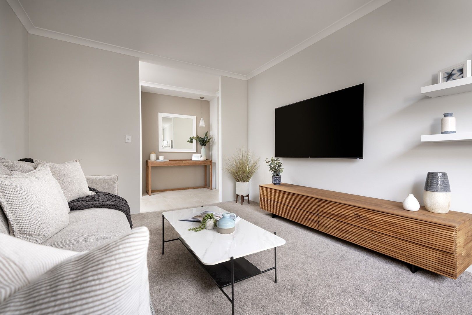 4 bedrooms New House & Land in Lot 639 Pearlflower Approach ( James Robinson ) BULLSBROOK WA, 6084