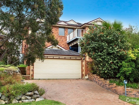 10 Foreman Place, Barden Ridge NSW 2234