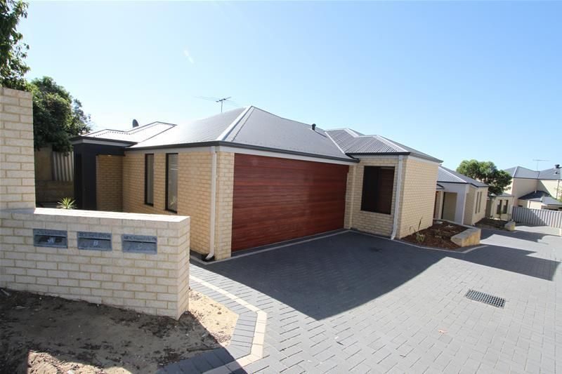 3 bedrooms Villa in 76A Barnes Street INNALOO WA, 6018