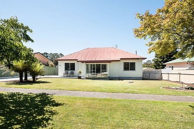 Picture of 25 Waratah Crescent, EAST RIDGLEY TAS 7321